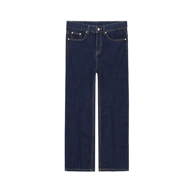 ORIGINAL FOLDED JEANS - Aumori