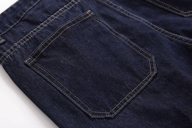 ORIGINAL FOLDED JEANS - Aumori