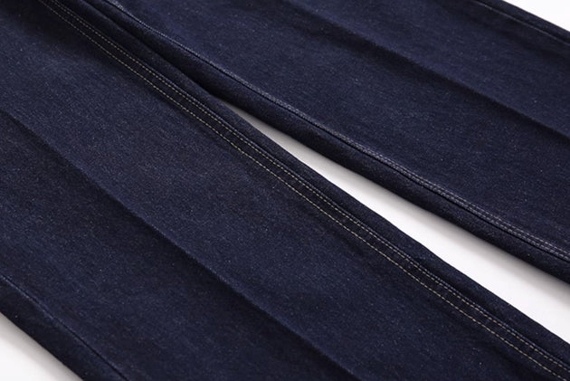 ORIGINAL FOLDED JEANS - Aumori