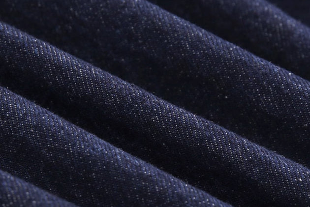 ORIGINAL FOLDED JEANS - Aumori