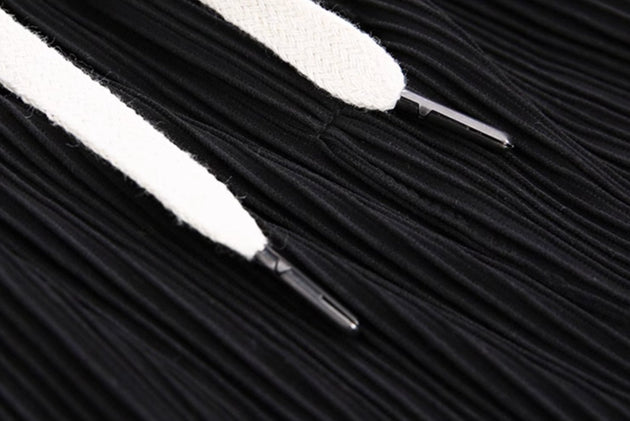 ORIGINAL PLEAT PANTS - Aumori