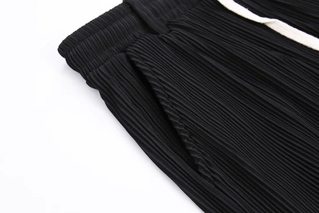 ORIGINAL PLEAT PANTS - Aumori