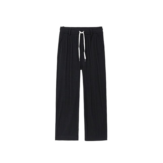 ORIGINAL PLEAT PANTS - Aumori