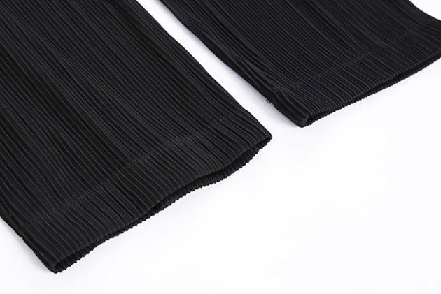 ORIGINAL PLEAT PANTS - Aumori