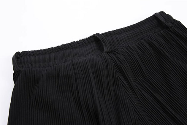 ORIGINAL PLEAT PANTS - Aumori