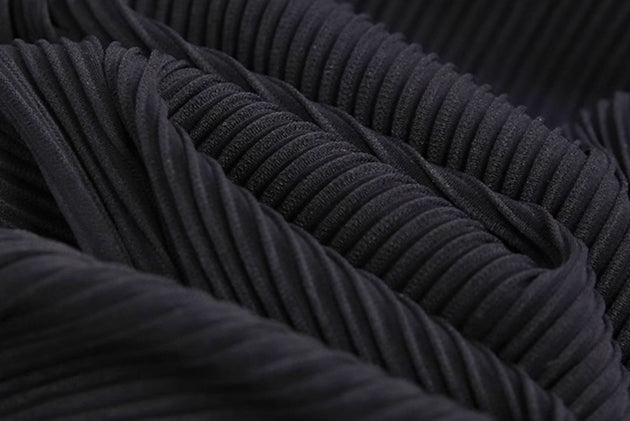 ORIGINAL PLEAT PANTS - Aumori