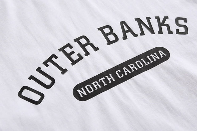 OUTER BANKS T - SHIRT - Aumori
