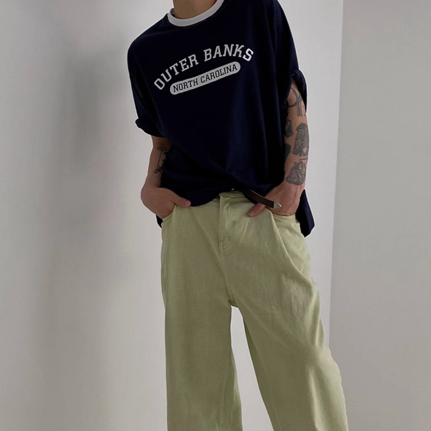OUTER BANKS T - SHIRT - Aumori