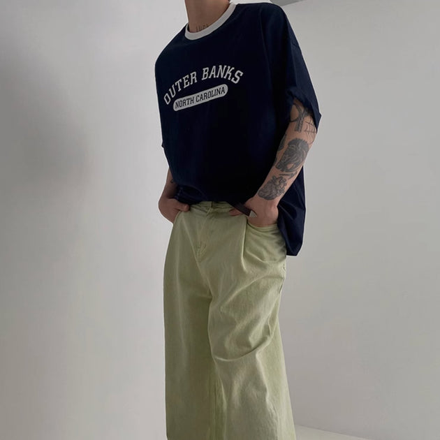 OUTER BANKS T - SHIRT - Aumori