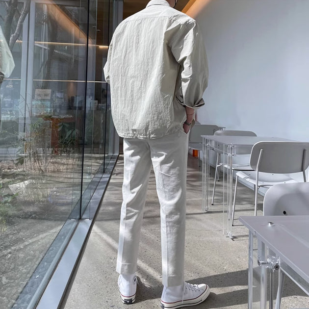 OUTER SUMMER SHIRT - Aumori