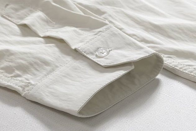OUTER SUMMER SHIRT - Aumori