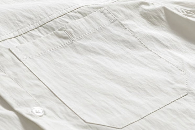 OUTER SUMMER SHIRT - Aumori