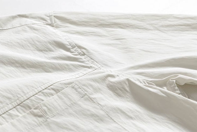 OUTER SUMMER SHIRT - Aumori