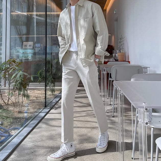 OUTER SUMMER SHIRT - Aumori