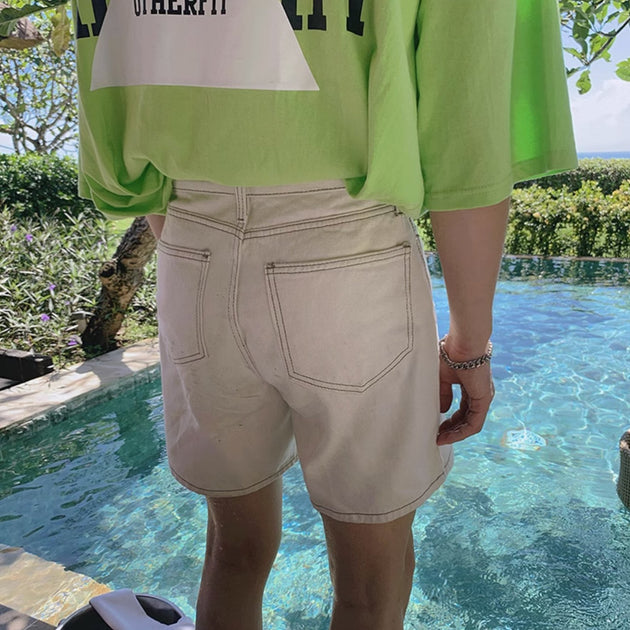 OUTLINE SHORTS - Aumori