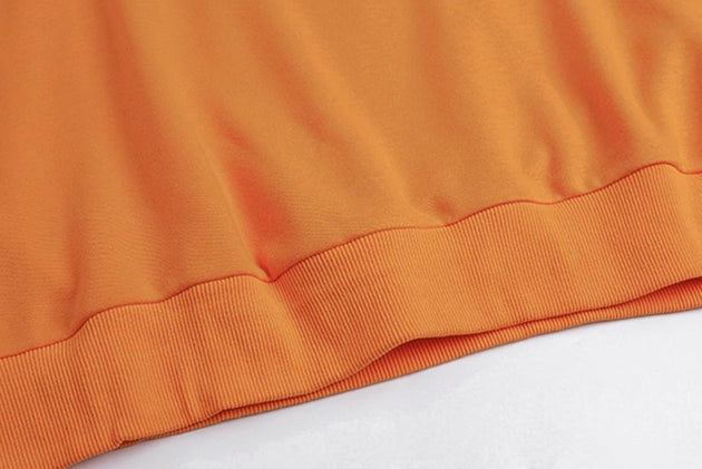 OVERSIZED CLASSIC SWEATER - Aumori