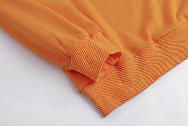 OVERSIZED CLASSIC SWEATER - Aumori