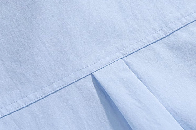 OVERSIZED COTTON SHIRT - Aumori