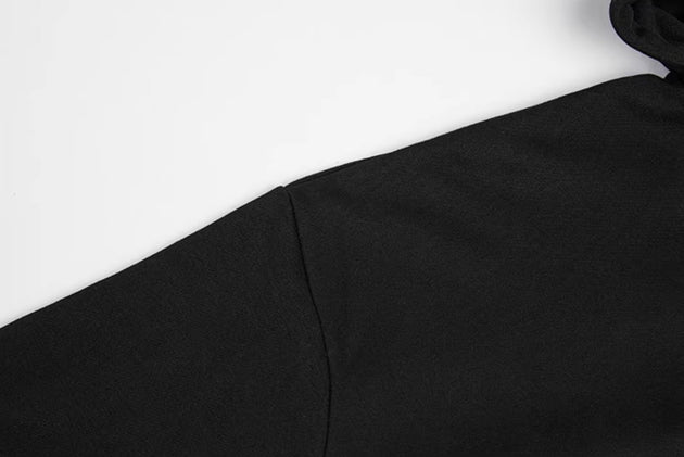 OVERSIZED FULL - ZIP HOODIE - Aumori