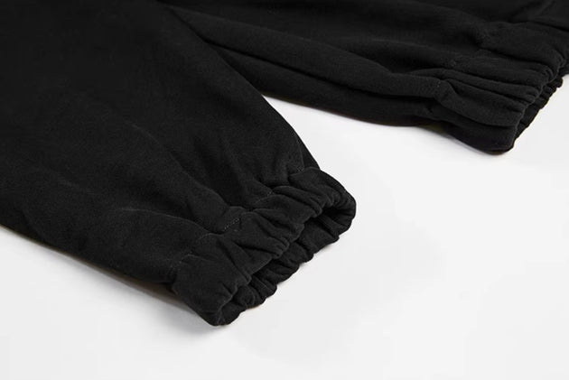 OVERSIZED FULL - ZIP HOODIE - Aumori