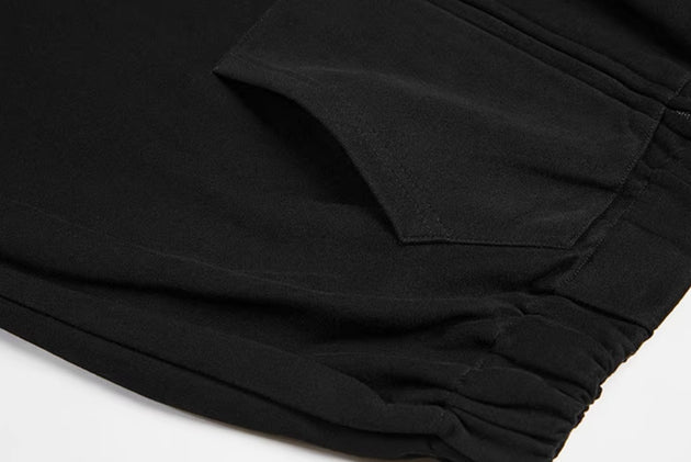 OVERSIZED FULL - ZIP HOODIE - Aumori