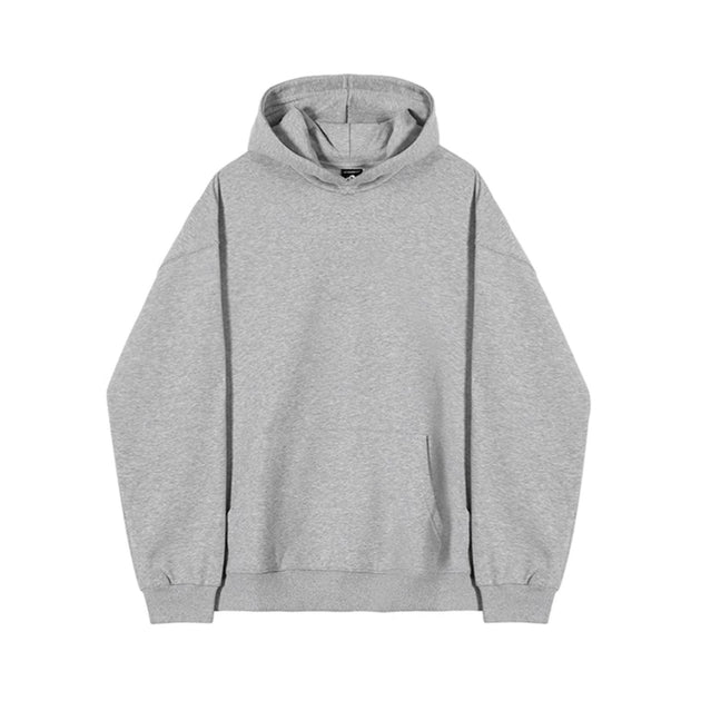 OVERSIZED HOODIE - Aumori