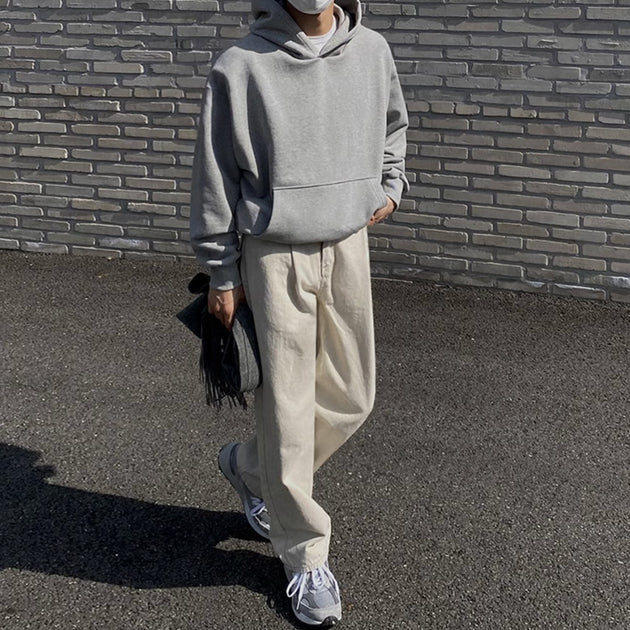 OVERSIZED HOODIE - Aumori