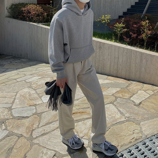 OVERSIZED HOODIE - Aumori
