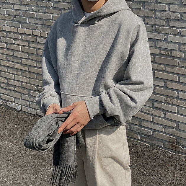 OVERSIZED HOODIE - Aumori