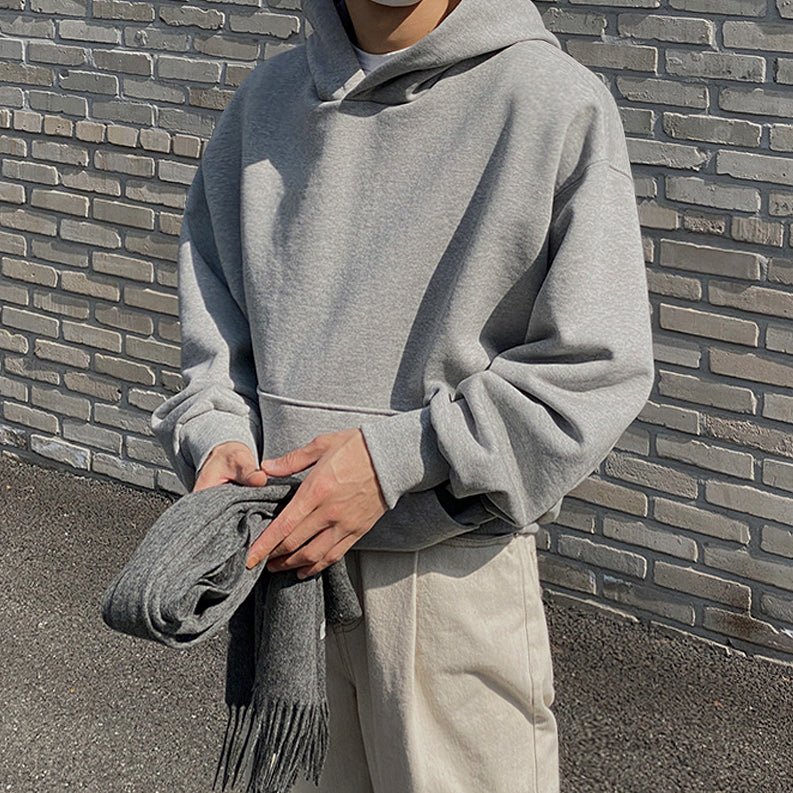 OVERSIZED HOODIE - Aumori