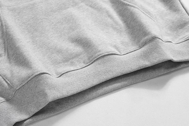 OVERSIZED HOODIE - Aumori