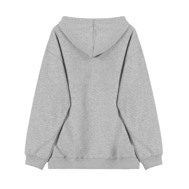 OVERSIZED HOODIE - Aumori