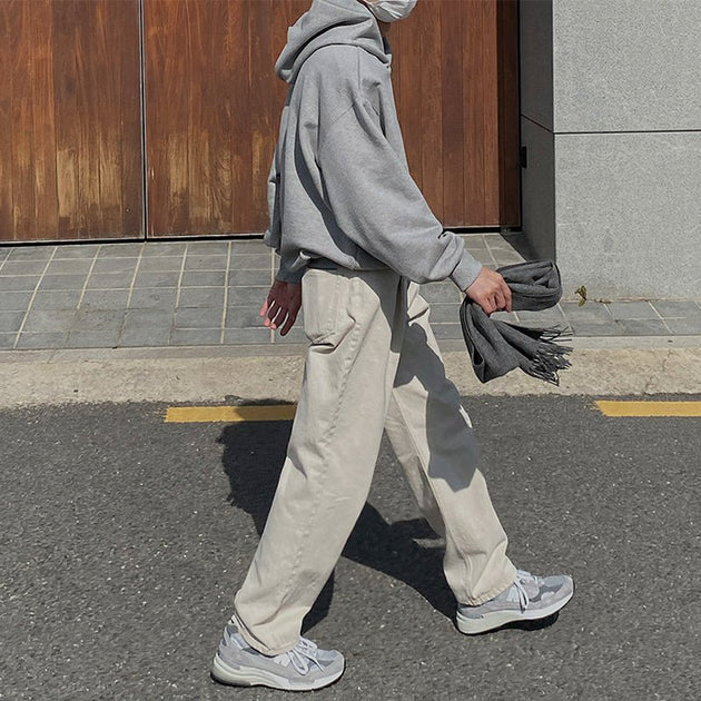 OVERSIZED HOODIE - Aumori