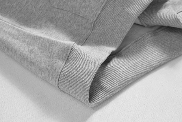 OVERSIZED HOODIE - Aumori
