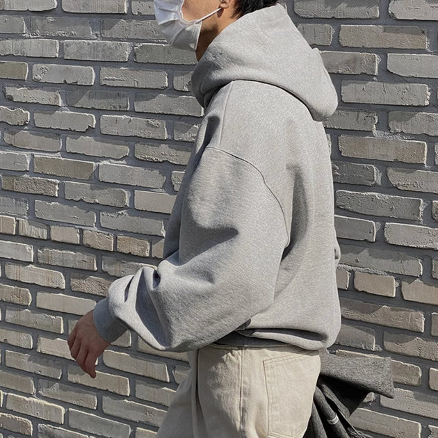 OVERSIZED HOODIE - Aumori