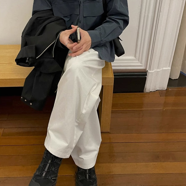 OVERSIZED PANTS - Aumori