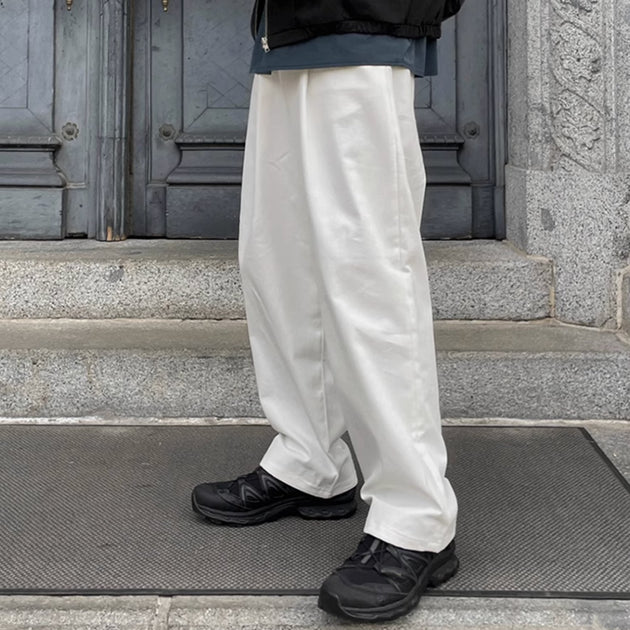OVERSIZED PANTS - Aumori