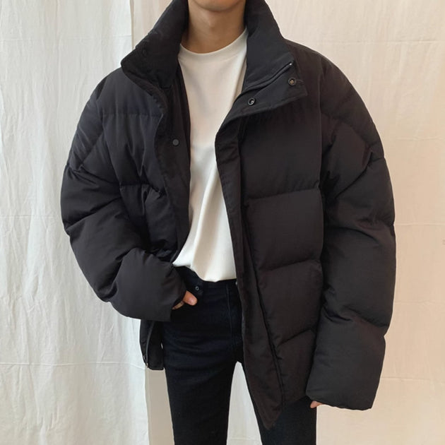 OVERSIZED PUFFER JACKET - Aumori