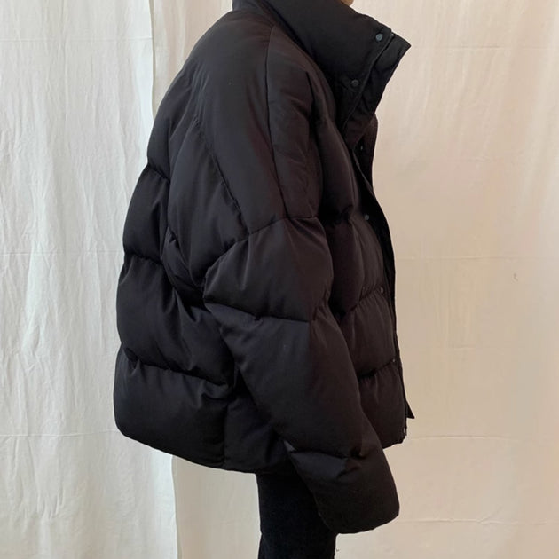 OVERSIZED PUFFER JACKET - Aumori