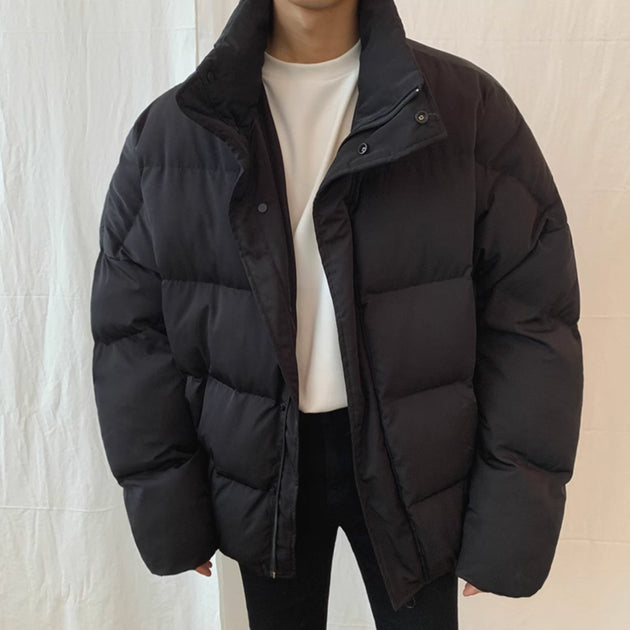 OVERSIZED PUFFER JACKET - Aumori