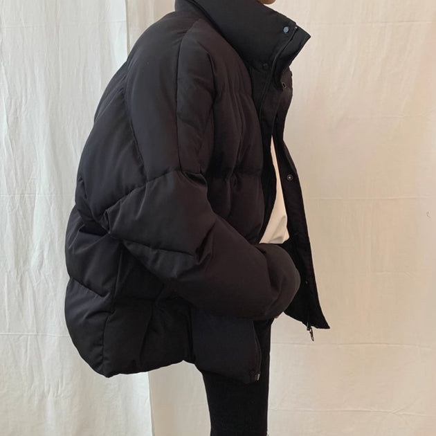 OVERSIZED PUFFER JACKET - Aumori
