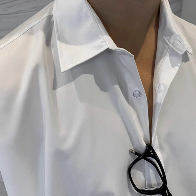 OVERSIZED SUMMER SHIRT - Aumori