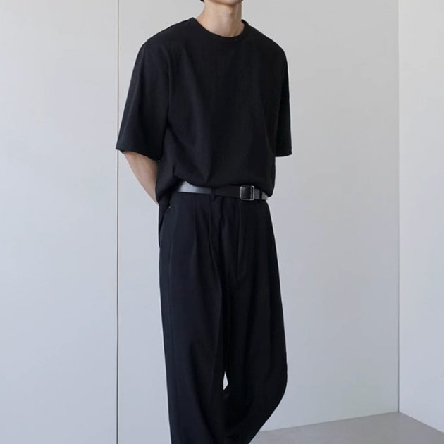 OVERSIZED TAG T - SHIRT - Aumori