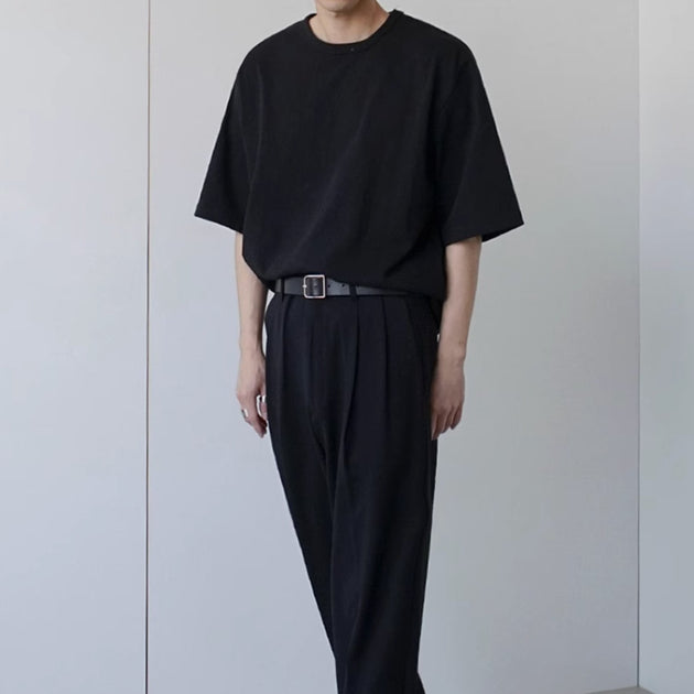 OVERSIZED TAG T - SHIRT - Aumori