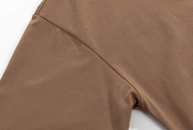 OVERSIZED V - NECK - Aumori