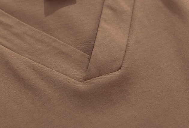OVERSIZED V - NECK - Aumori