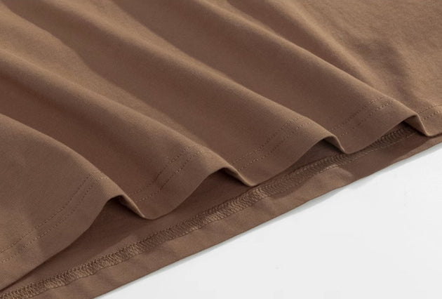 OVERSIZED V - NECK - Aumori