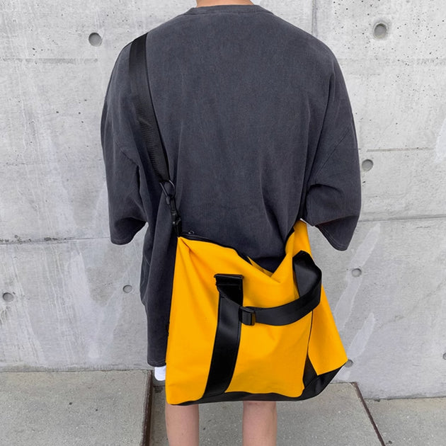 OVERSIZED WASHED T - SHIRT - Aumori