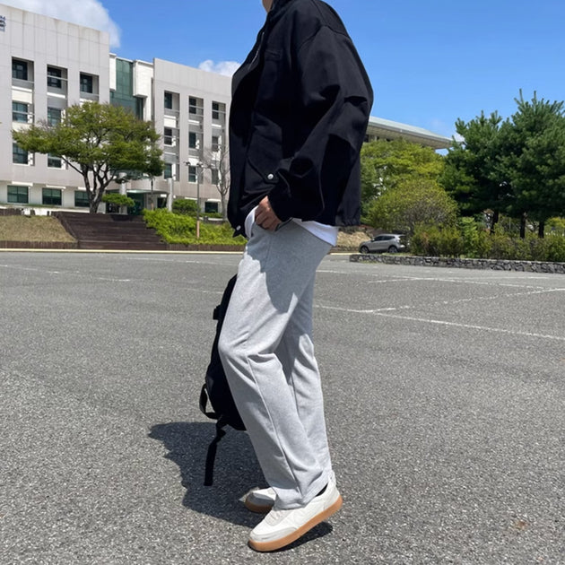 OVERSIZED WINDBREAKER - Aumori