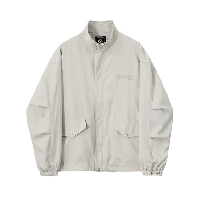 OVERSIZED WINDBREAKER - Aumori